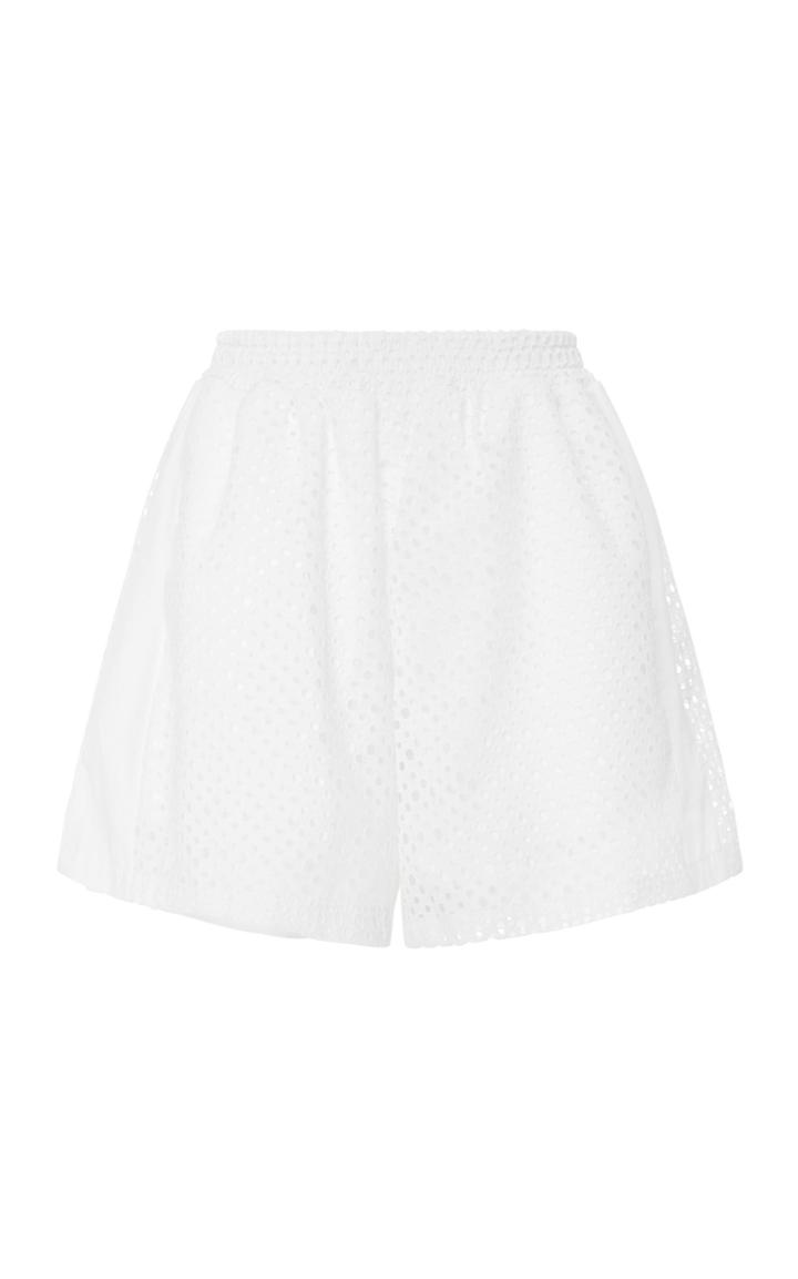 Alcoolique Jump Crochet Short
