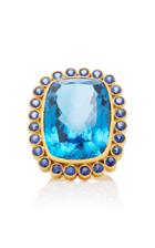 Bahina One-of-a-kind Blue Sapphire Ring