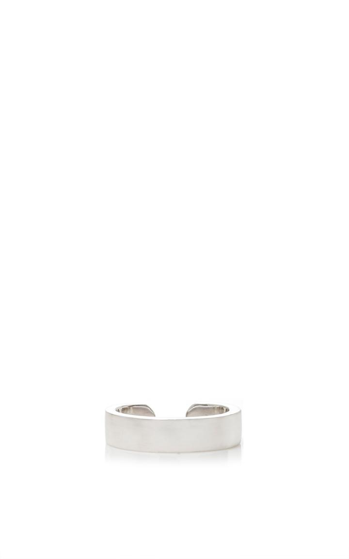 Anita Ko Double Row Plain Ear Cuff