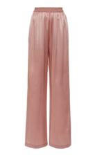 Moda Operandi Sablyn Penelope Silk Straight-leg Pants Size: Xs