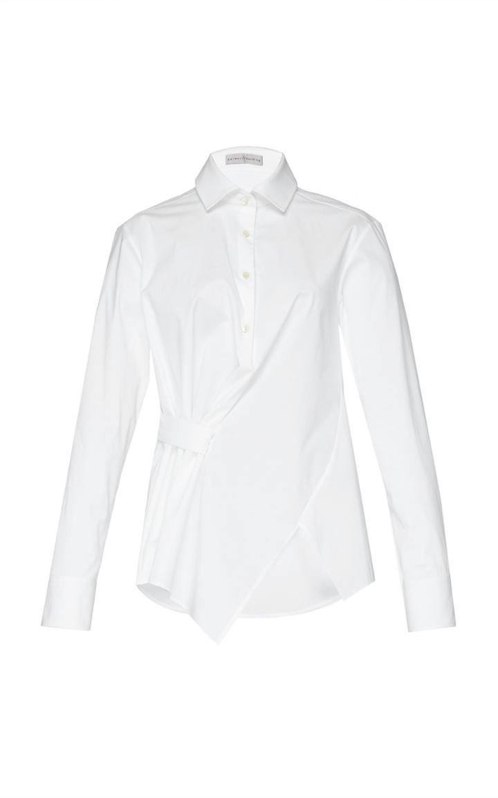 Palmer/harding Palmer//harding Twisted Shirt