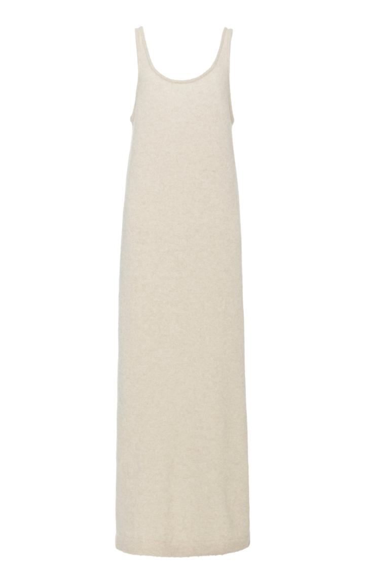 Moda Operandi Olenich Knitted Wool-blend Tank-dress Size: Xs