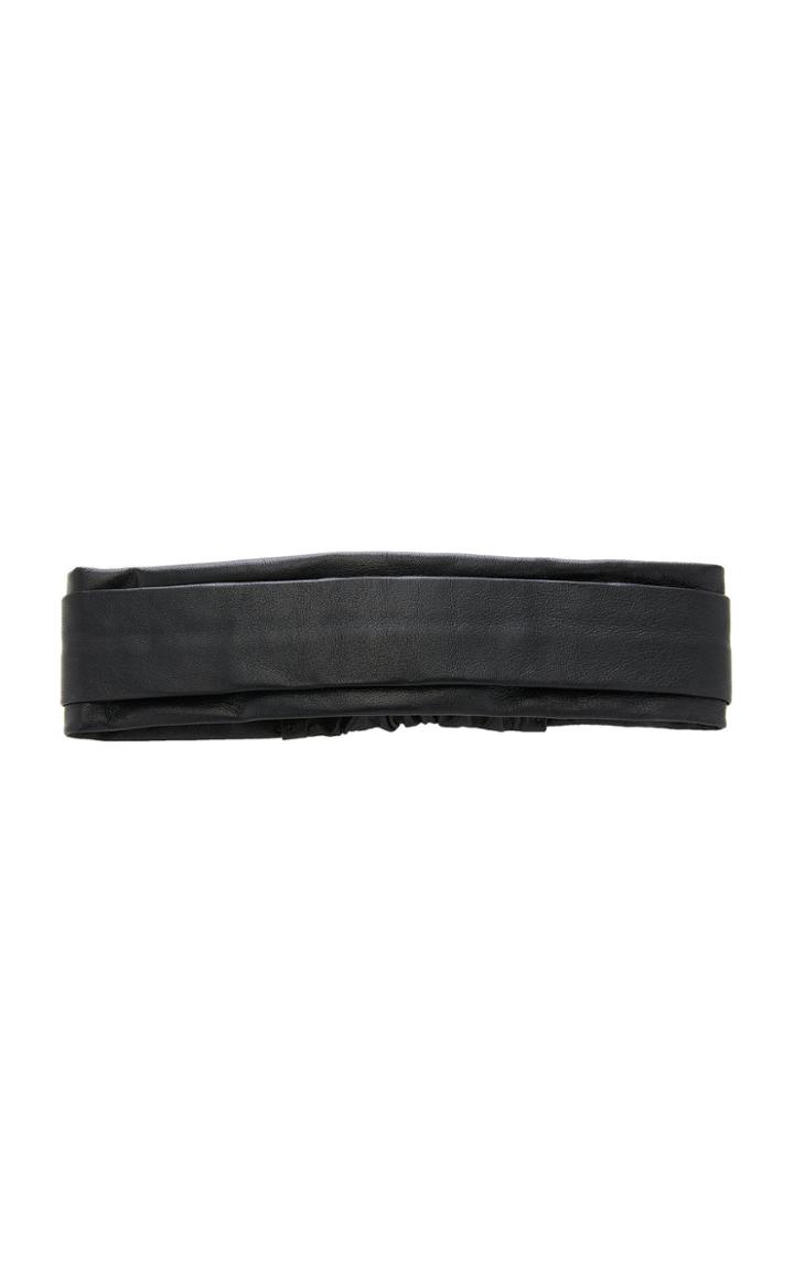 Epona Valley Narrow Leather Headband