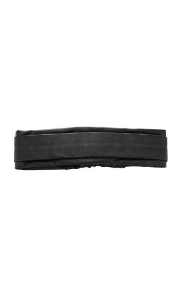Epona Valley Narrow Leather Headband