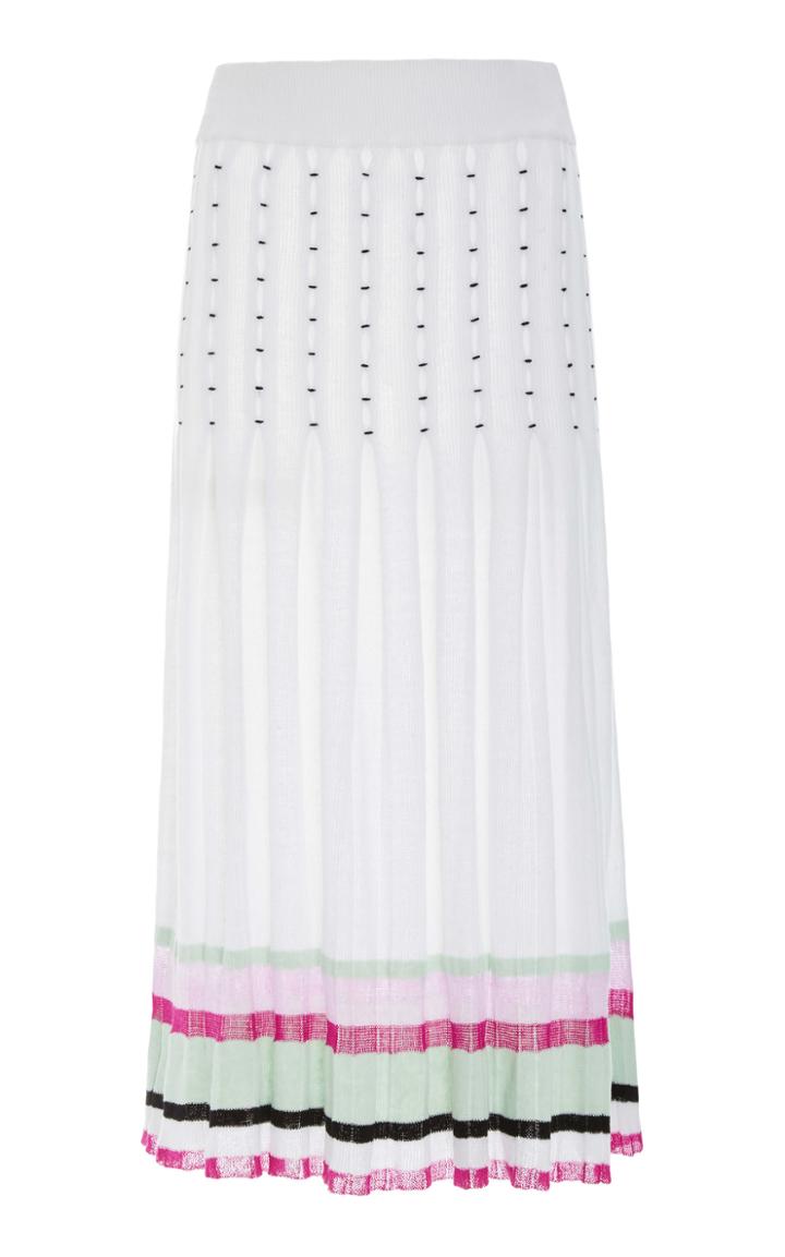 Tabula Rasa Amma Pleat Skirt