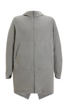 Veilance Apsis Hooded Nylon Coat
