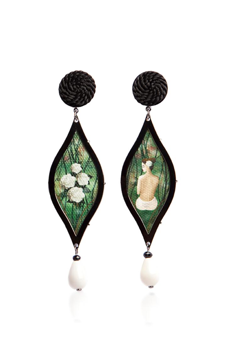 Anna E Alex Opera-traviata Earrings