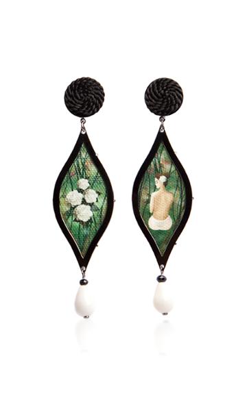 Anna E Alex Opera-traviata Earrings