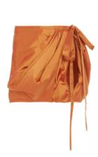Moda Operandi Y/project Silk Sarong Mini Skirt Size: 34