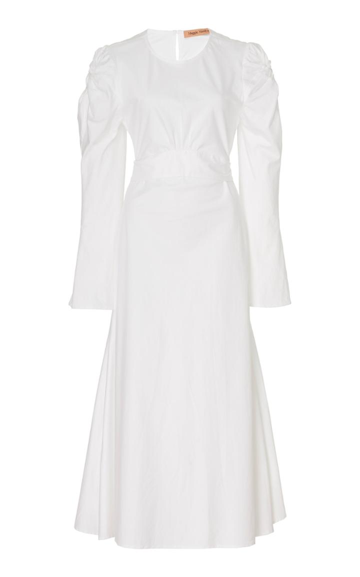 Moda Operandi Maggie Marilyn Feel The Breeze Maxi Dress Size: 6