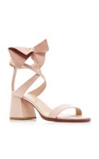 Adeam Bow Ribbon Shoe