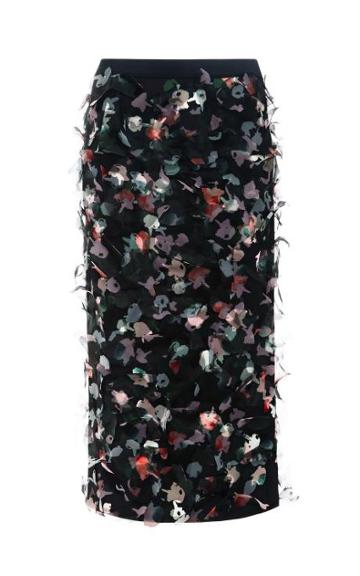 Preorder Tanya Taylor Peggy Embellished Washi Skirt