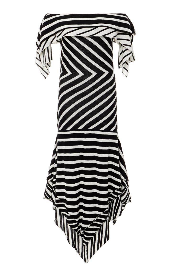 Tabula Rasa Malick Striped Dress