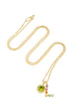 Marie-hlne De Taillac Custom Multi-charm 17 Necklace