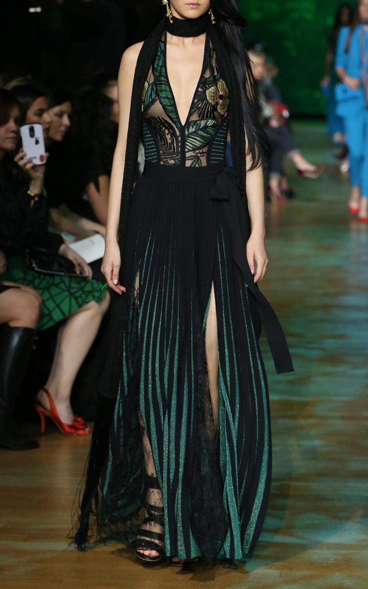 Elie Saab Long Dress