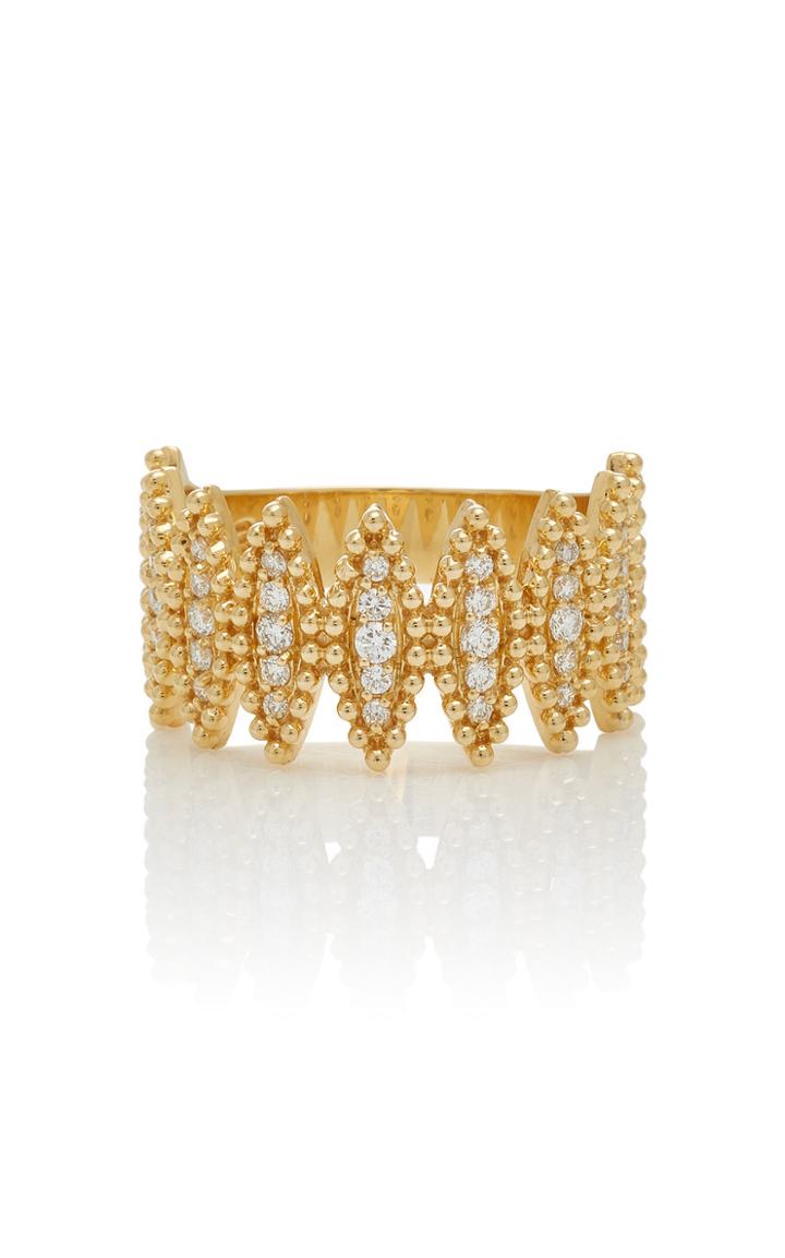 Carla Amorim Chama Ring
