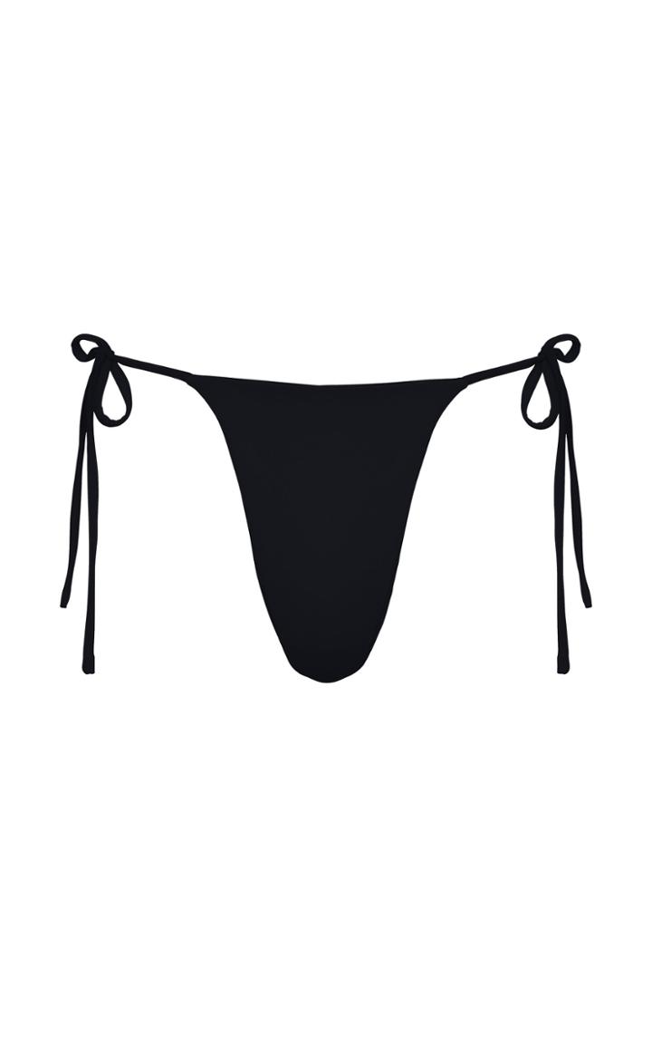 Moda Operandi Aexae Tyra Tie Side Bottoms