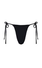 Moda Operandi Aexae Tyra Tie Side Bottoms