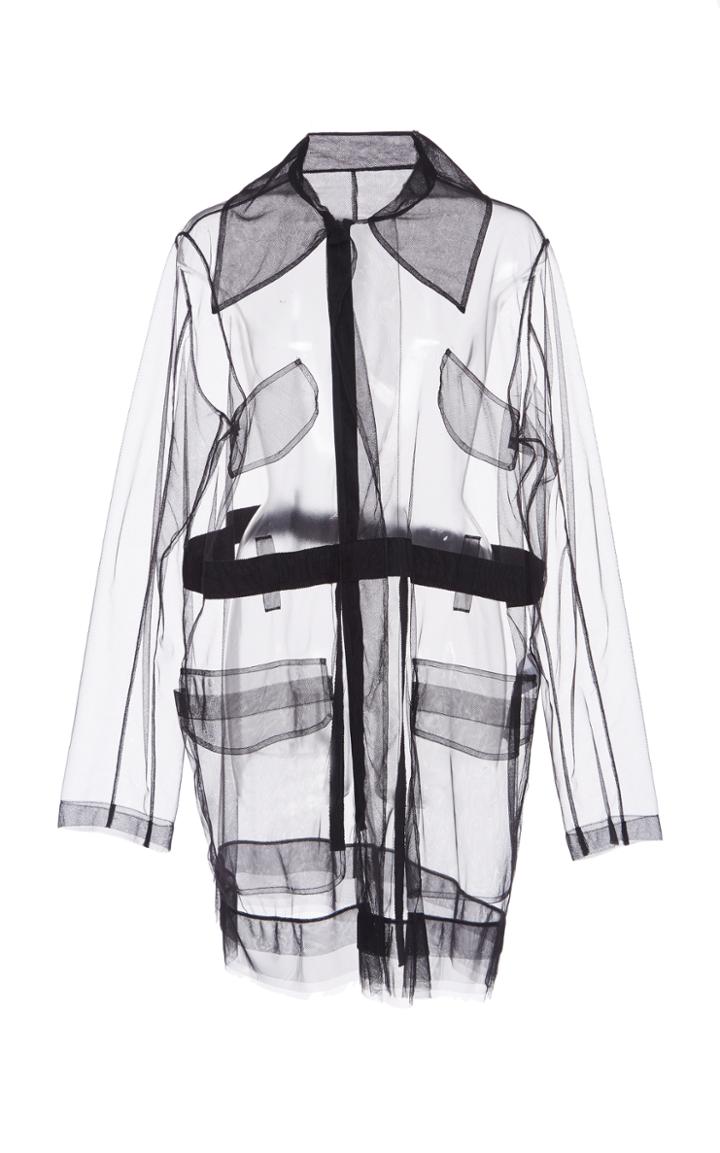 N 21 N&deg;21 Organza Utility Jacket