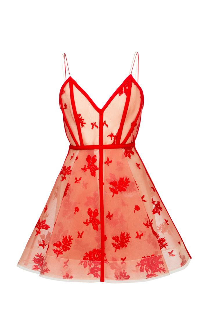 Alex Perry Codie Mini Dress