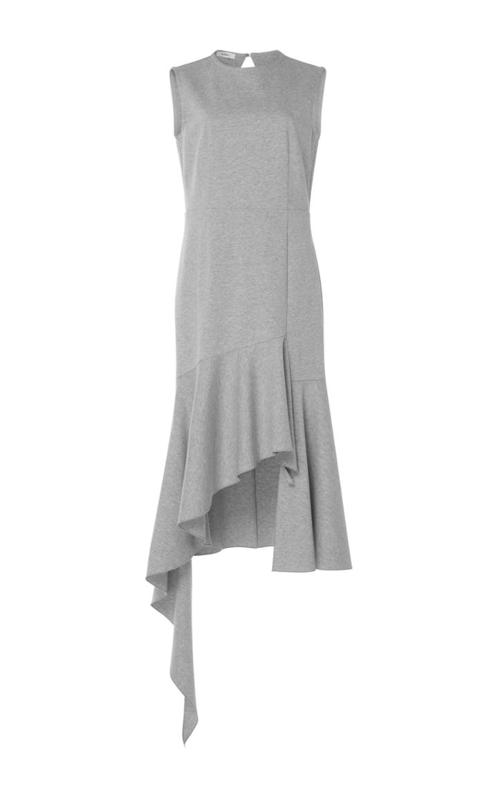 Goen.j Sleeveless Asymmetrical Dress