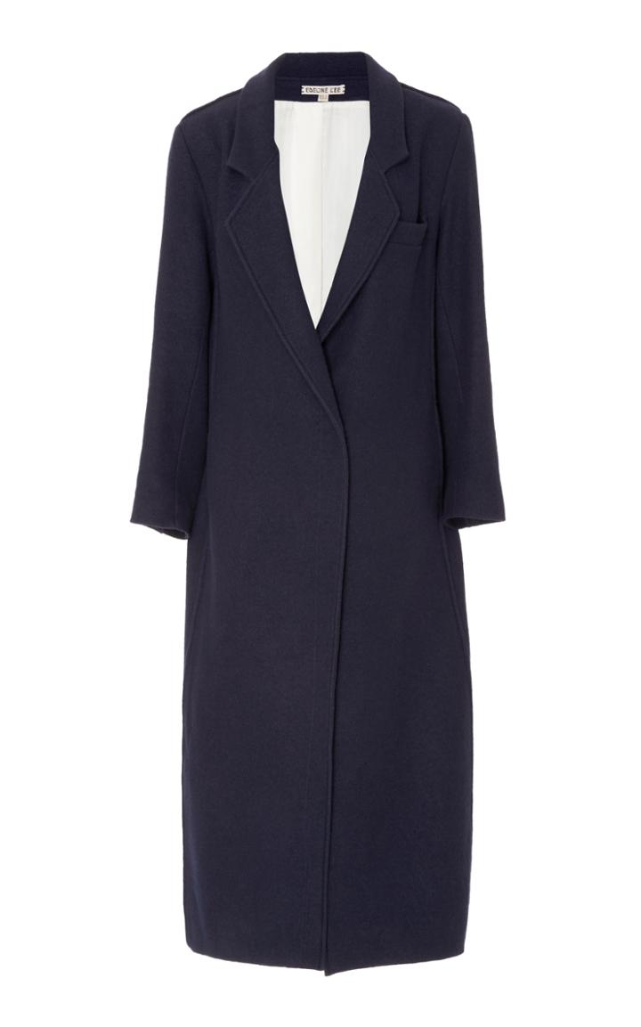 Edeline Lee Weimar Wool Coat