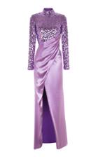 Rasario Sequin Gown