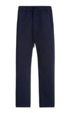 Barena Venezia Cropped Stretch-cotton Pants