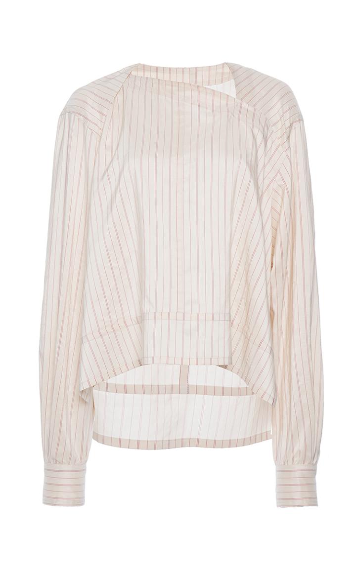 Isabel Marant Stanford Asymmetrical Top