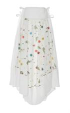 Rosie Assoulin Volume Knee Length Skirt