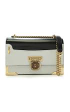 Balmain Bicolor Box Bag
