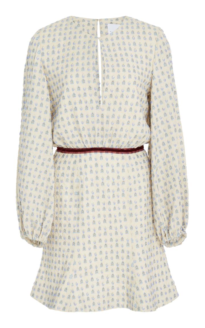 Markarian Inde Mini Dress