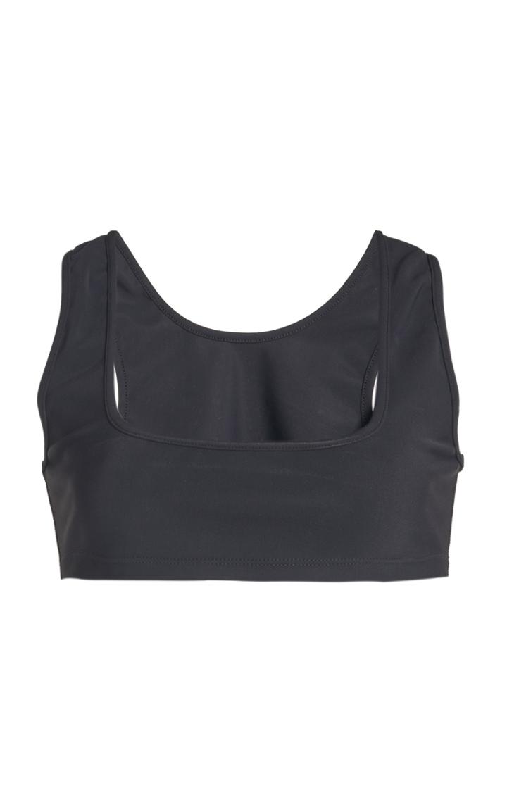 Moda Operandi Giambattista Valli Scoop Neck Swimsuit Top