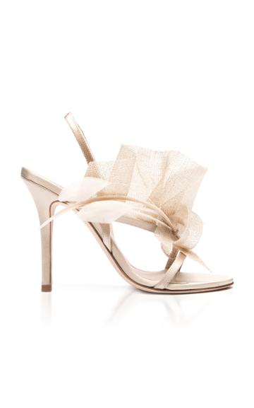 Andrea Mondin Kate Satin Sandal