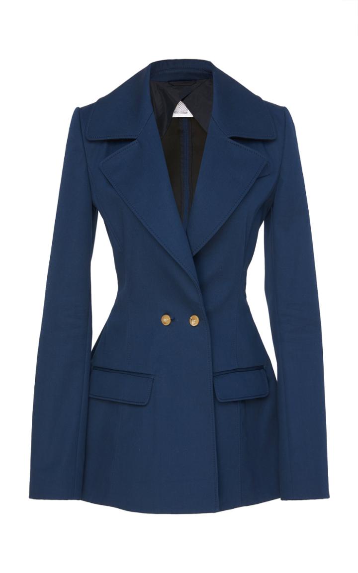 Rosie Assoulin Lapel Blazer