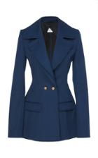 Rosie Assoulin Lapel Blazer