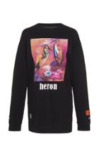 Heron Preston Printed Crewneck Sweatshirt