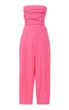 Rachel Comey Tristan Cotton-poplin Wide-leg Jumpsuit