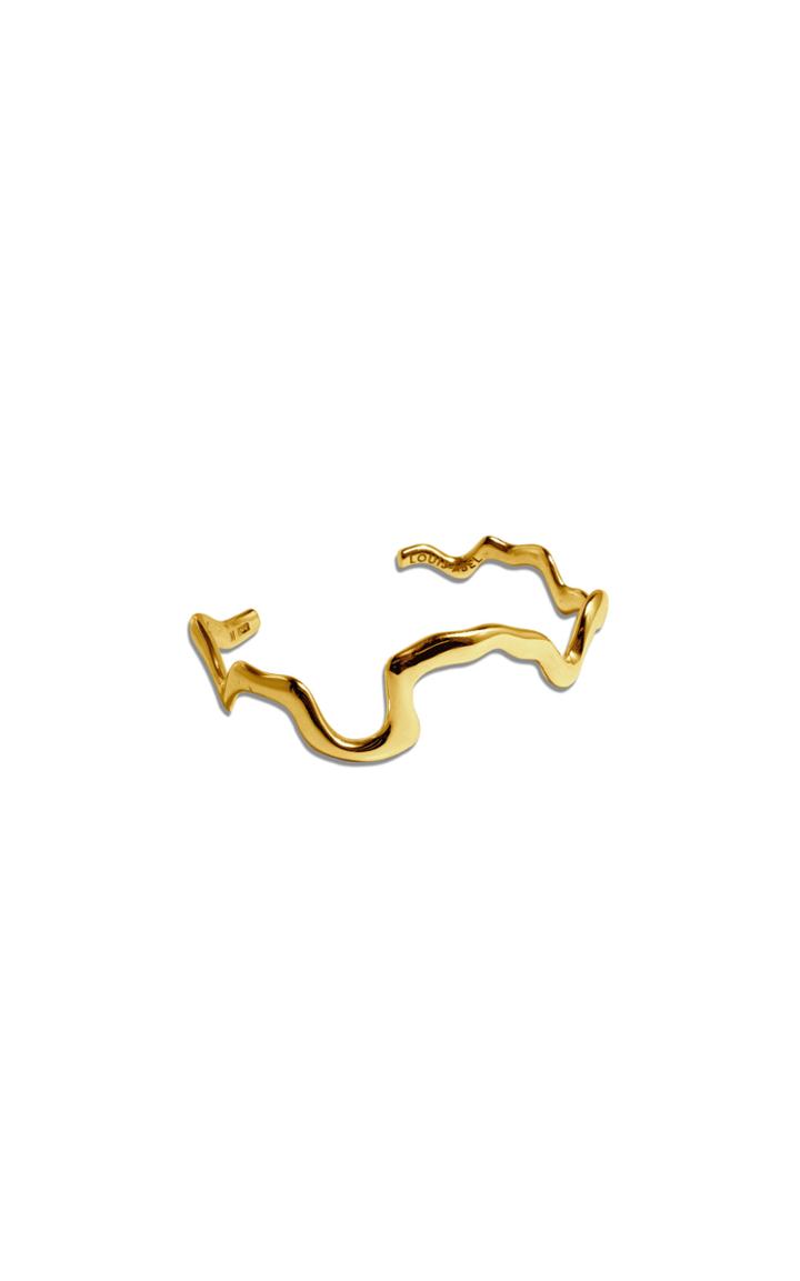 Moda Operandi Louis Abel Radix 18k Gold Vermeil Bracelet