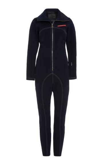 Cordova Le Arcs Stretch-jersey Ski Suit