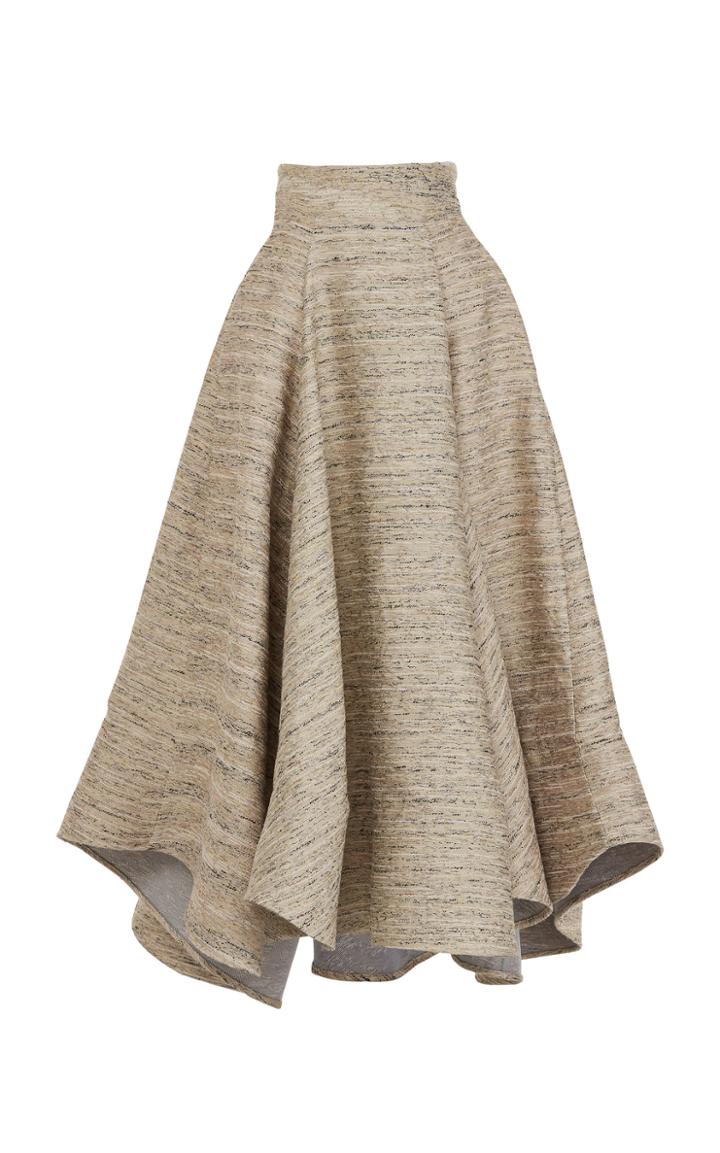 Maticevski Promising Full Midi Skirt