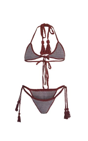 Moda Operandi Akoia Swim Teatree Bikini