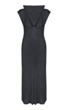 Bevza Samya Cutout Dress