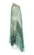 Etro Off The Shoulder Gown