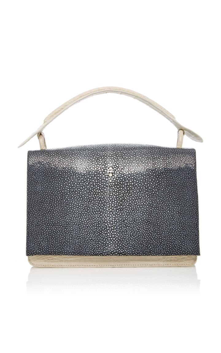 Nancy Gonzalez Sting Ray Top Handle