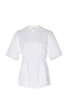 Christopher Esber Darted Cotton T-shirt