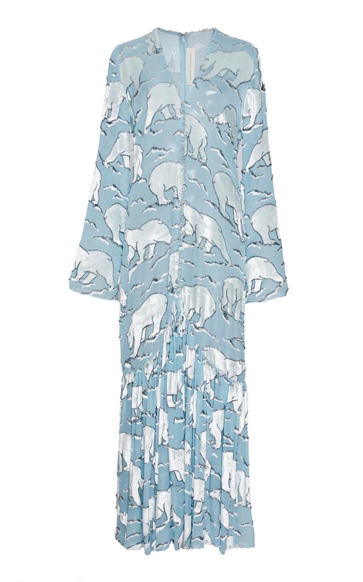 Sandra Mansour Knut Dress