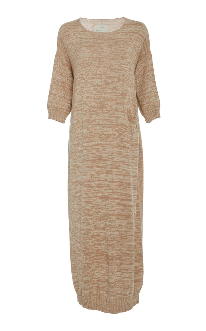Lauren Manoogian Big Crewneck Dress