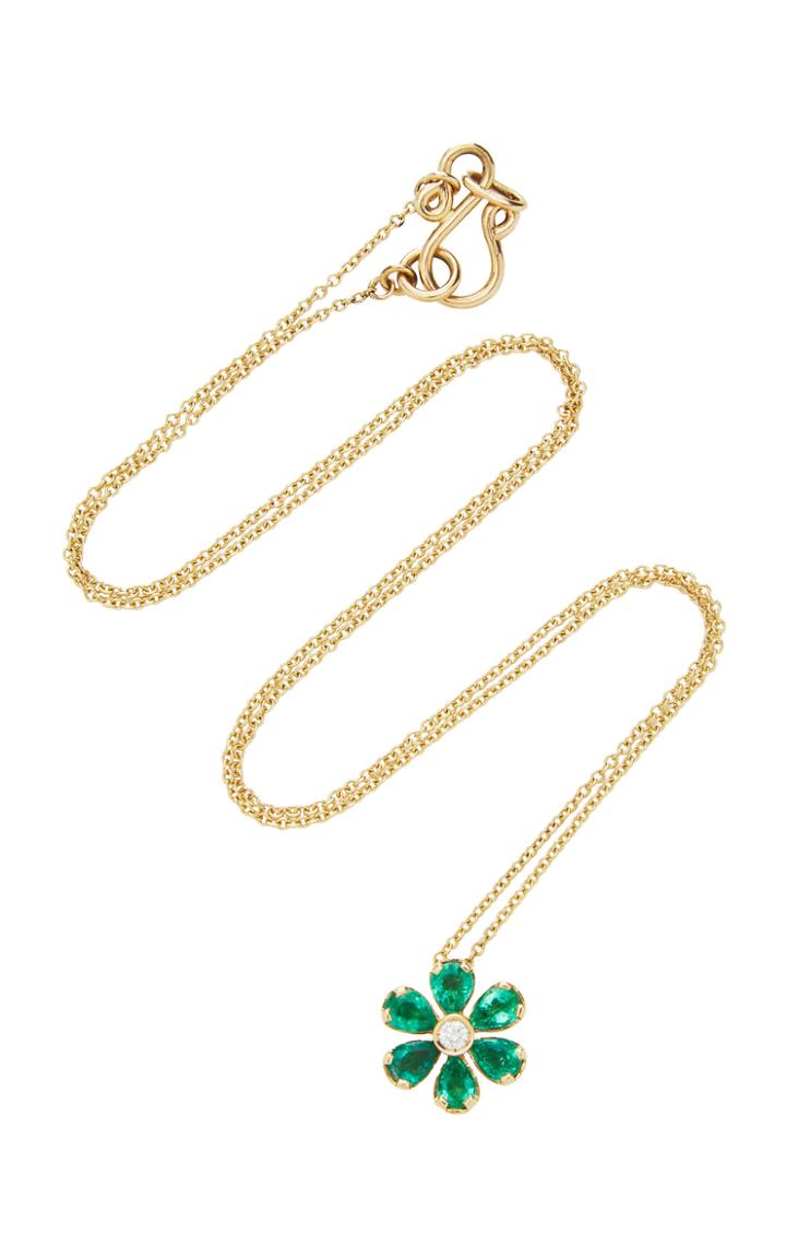 Sophie Bille Brahe M'o Exclusive: Marguerite Necklace