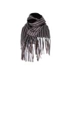 Dorothee Schumacher Soft And Stripe Scarf